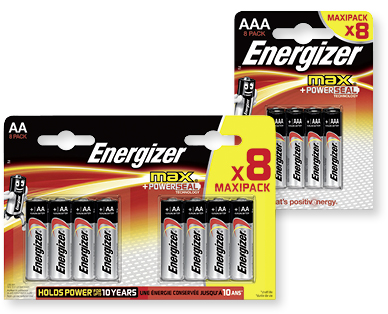 Batterie Energizer
