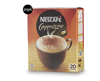 Nescafé Café Menu 20pk