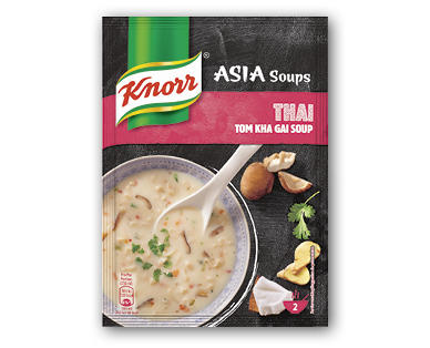 KNORR(R) Asia Thai Tom Kha Gai Suppe