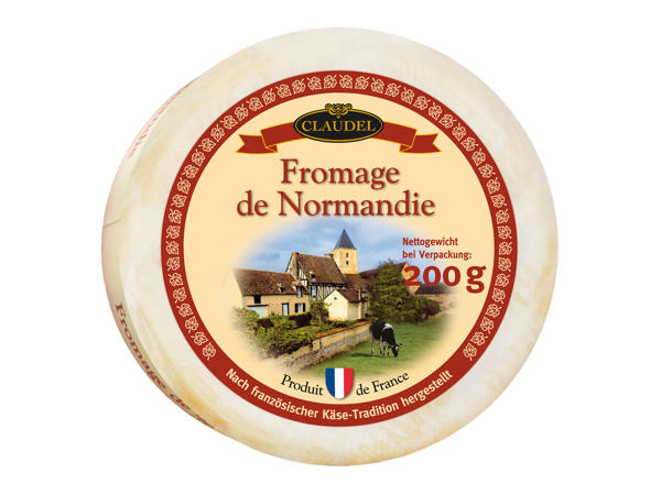 Specialitate brânză franțuzească