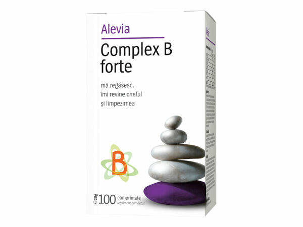 Vitamina B complex
