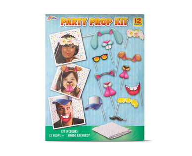 Grafix Party Prop Kit