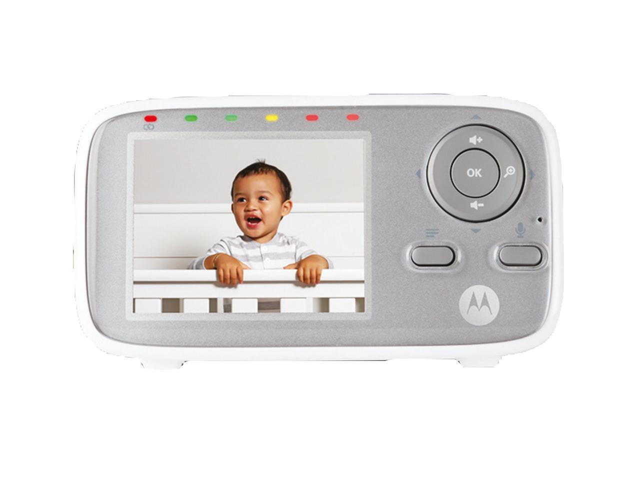 MOTOROLLA(R) MBP 483 Baby Monitor