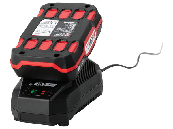 20V Li-Ion Battery and Battery Charger