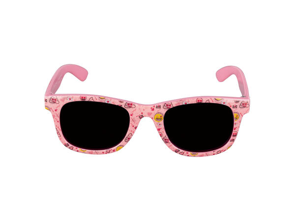 Kids' Sun Glasses "Paw Patrol, LOL, Minions, Emoji, Hello Kitty"