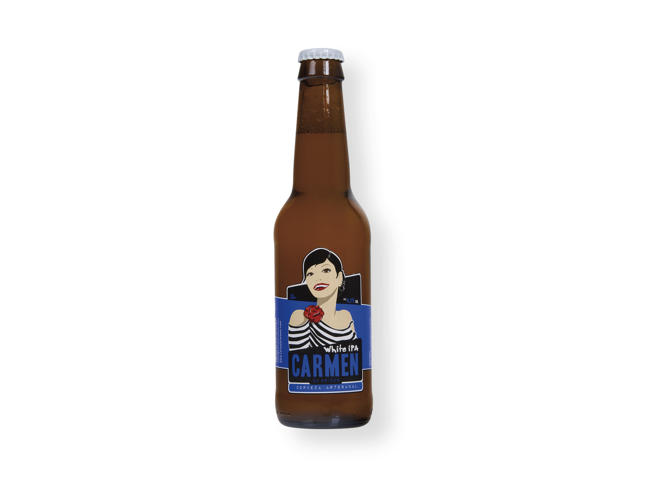 'Carmen(R)' Cerveza IPA