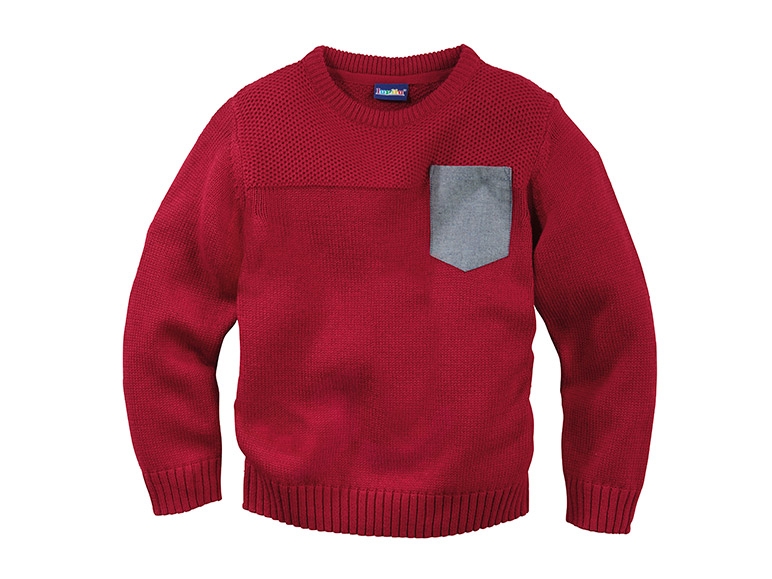 LUPILU Boys' Knitted Jumper