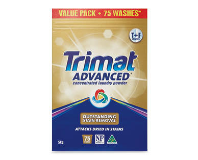 Trimat Advanced Laundry Powder 5kg