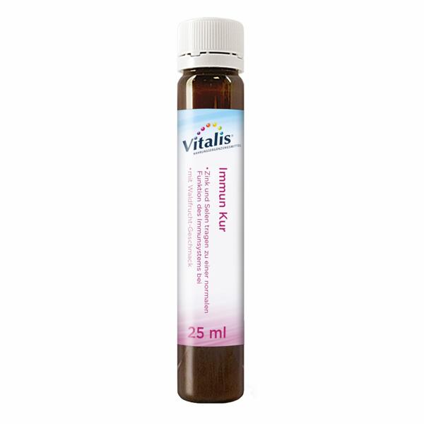 Vitalis(R) Immun Kur 175 ml*