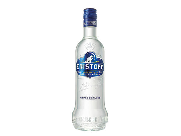 Eristoff(R) Premium Vodka