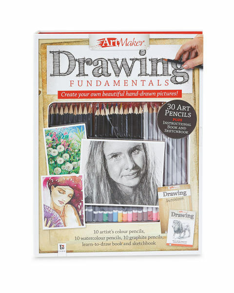 Drawing Fundamentals Art Maker