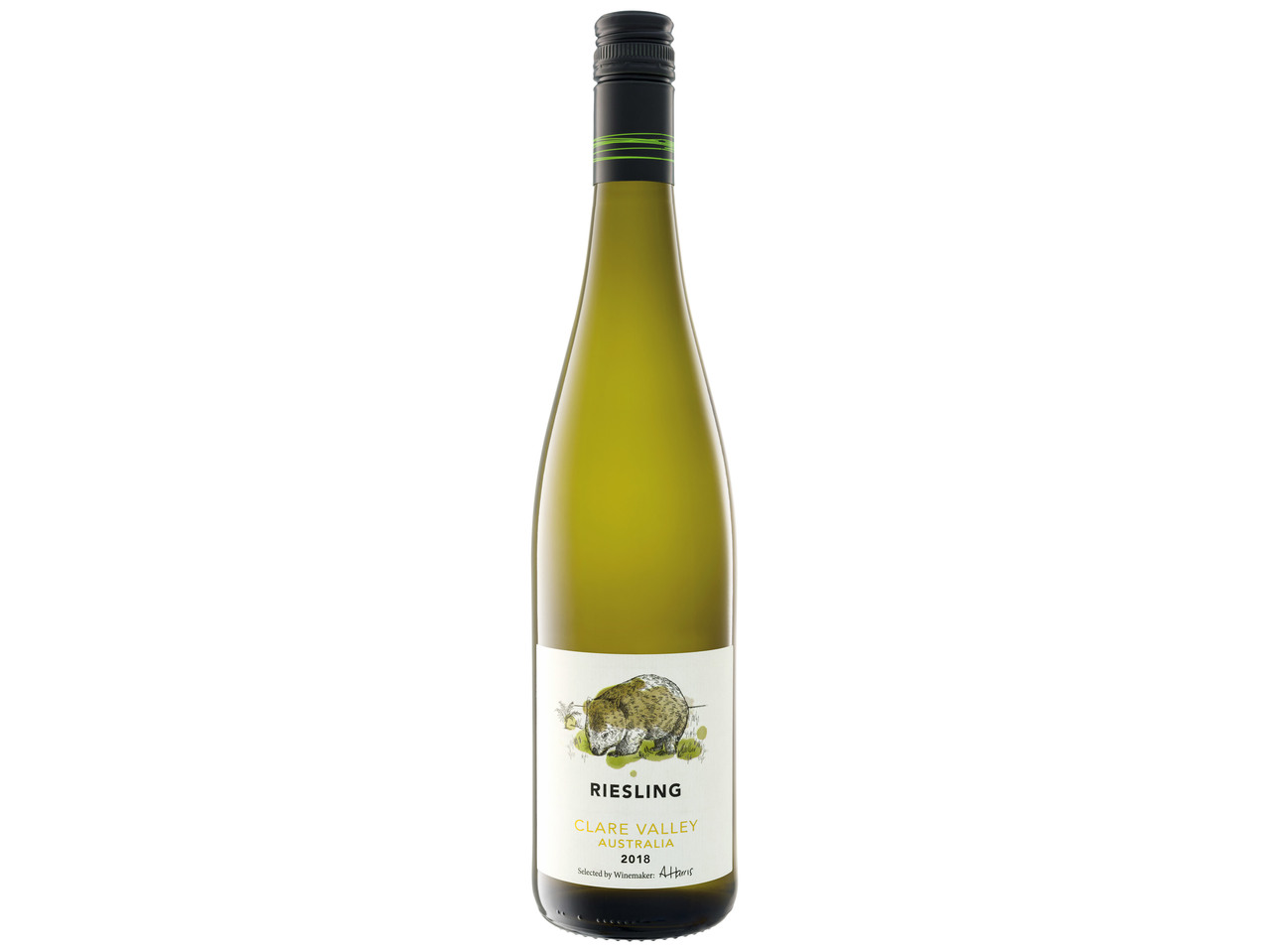RIESLING CLARE VALLEY 2018 AUSTRALIE