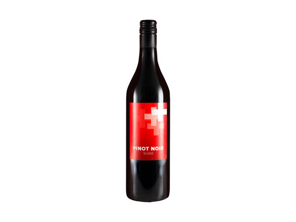 Pinot Noir Suisse 2019