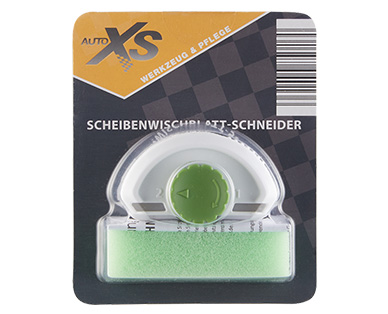 AUTO XS(R) Scheibenwischblatt-Schneider
