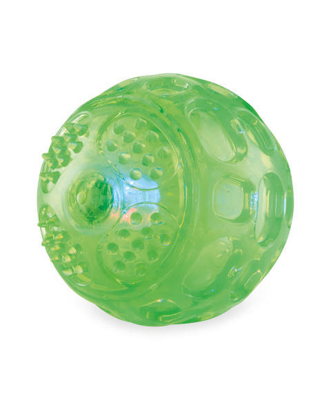 Ball Flashing Pet Toy