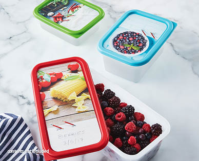 Freezer Container Sets