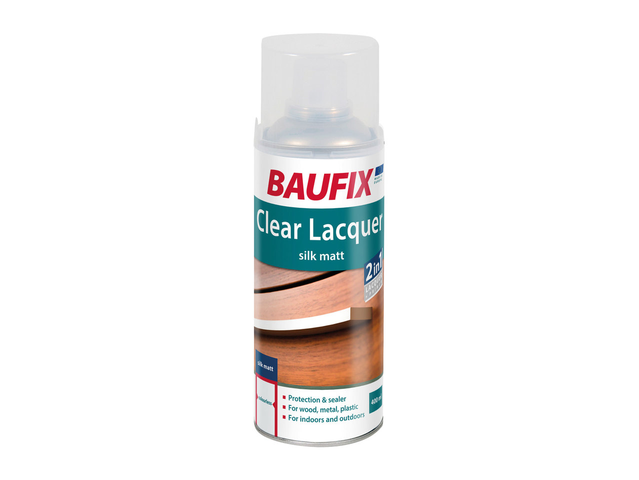 Baufix Clear Lacquer1