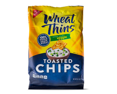 Nabisco Toasted Chips