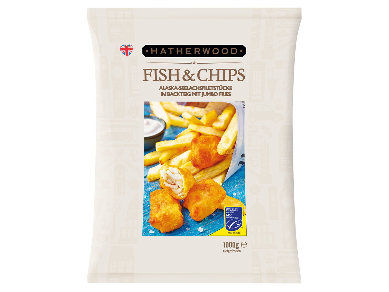 HATHERWOOD Fish & Chips