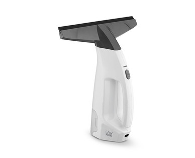 Easy Home Window Cleaner With Electric Squeegee