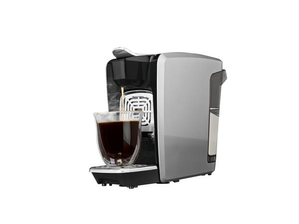1250W Capsule Coffee Machine