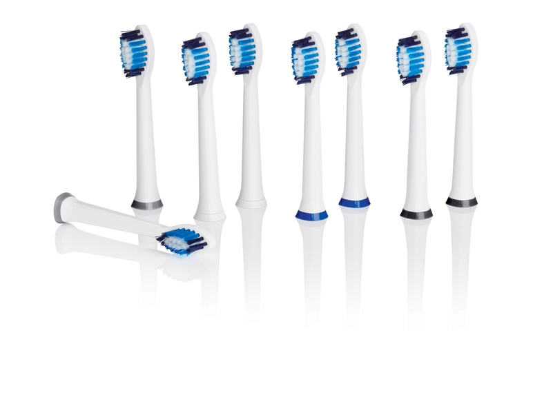 Spare Heads for Electric Toothbrush
