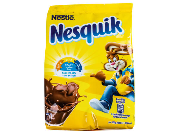 Nestlé Nesquik-kaakaojuomajauhe