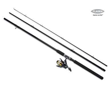 Fladen Float Rod and Reel Combo