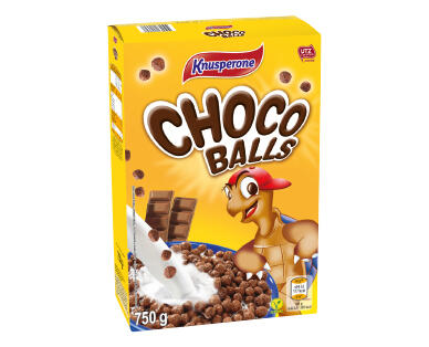 HAPPY HARVEST 
 Choco balls