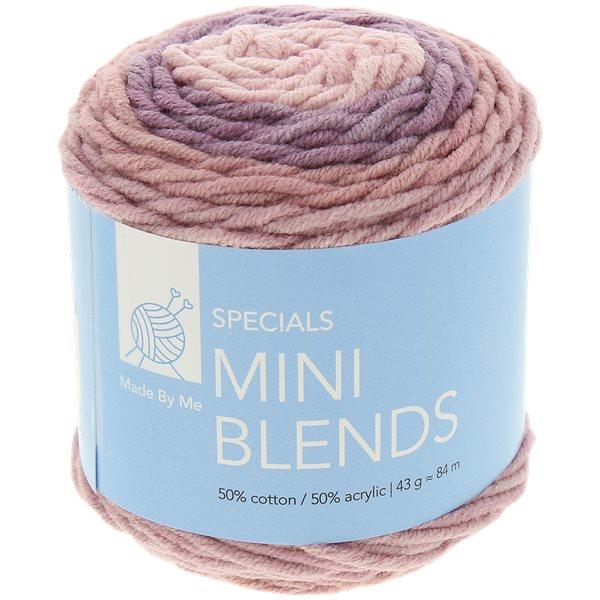 Fil à tricoter Made By Me Mini Blends