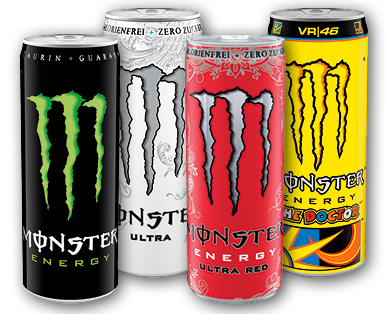Monster Energy Drink MONSTER