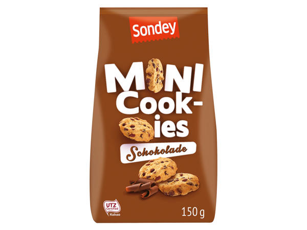 SONDEY Mini-Kekse