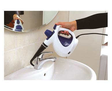 Easy Home Hand Held Steam Cleaner