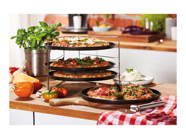 Zenker Pizza Baking Set1