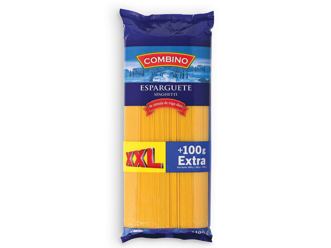COMBINO(R) Esparguete
