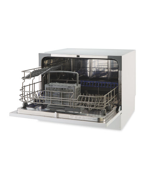 Ambiano Countertop Dishwasher