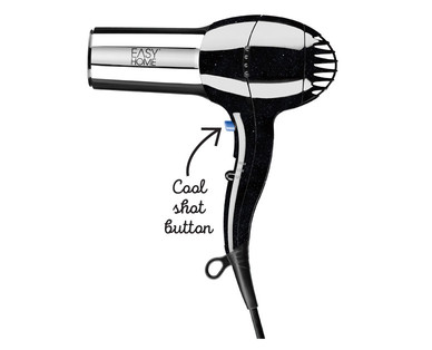 Easy Home Ionic Hair Dryer