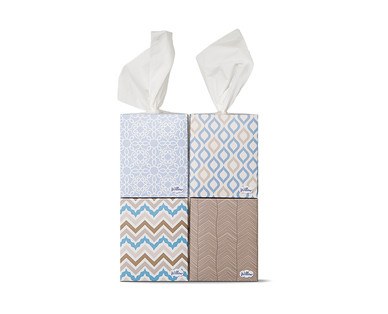 Willow Multi-Pack Facial Tissue