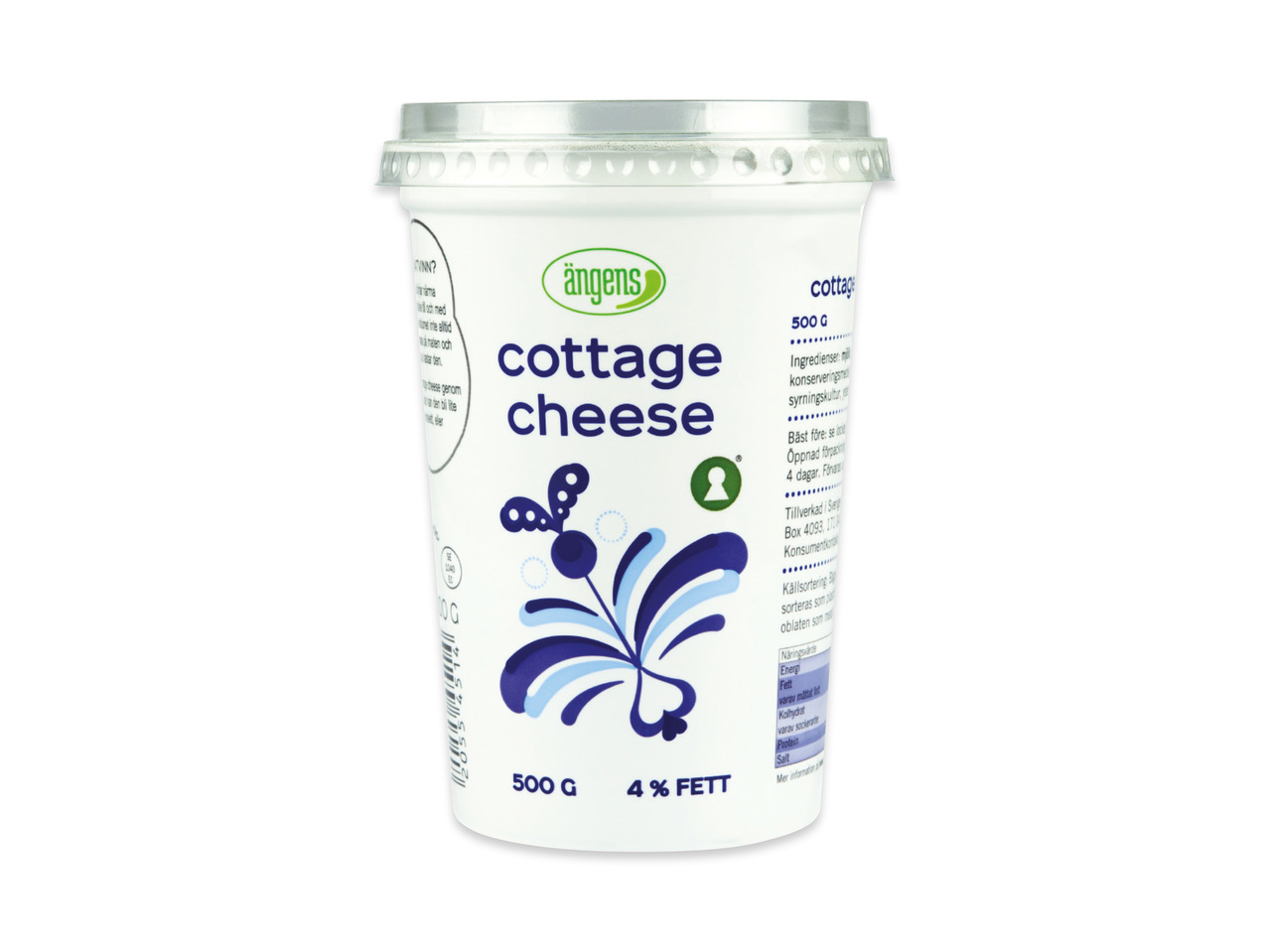 COTTAGE CHEESE NATURELL