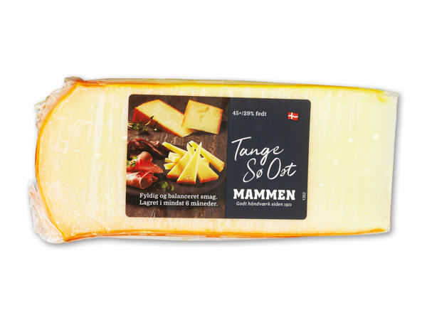 Mammen Tange Sø-ost