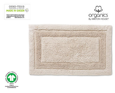 Organic Cotton Bath Mat