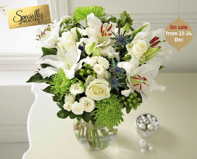 Specially Selected Luxury Christmas Bouquet