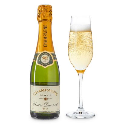 Champagner brut 'Veuve Durand'