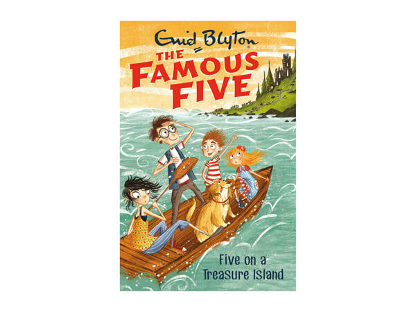 Enid Famous Five 5-Book Collection