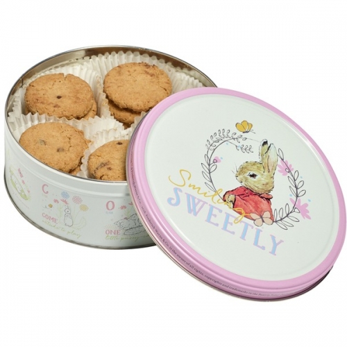 Biscuits cookies danois