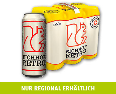 EICHHOF Retro Bier