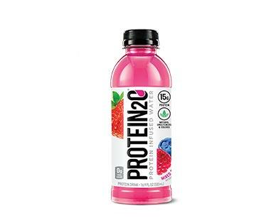 Protein2O Protein Water Assorted Varieties
