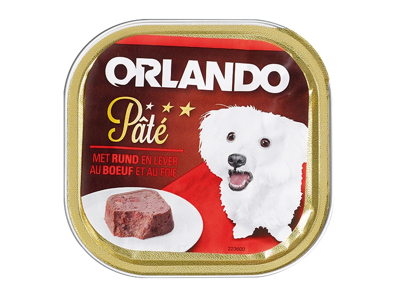 Nourriture pour chiens premium