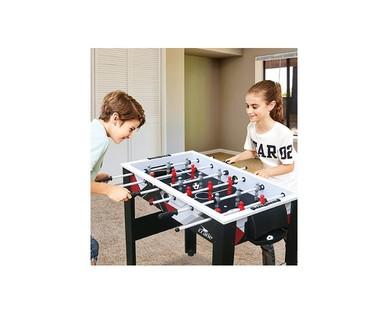 Crane 3-in-1 Game System or Foosball Table