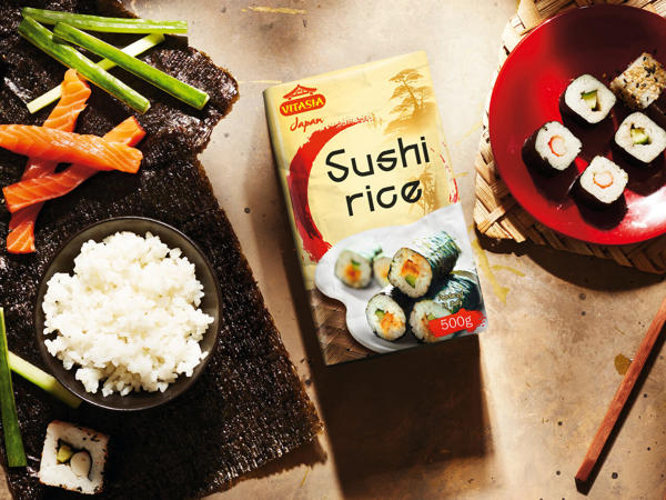 Orez pentru sushi